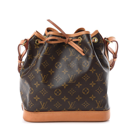 Louis Vuitton Monogram Petit Noe NM 1 of 9