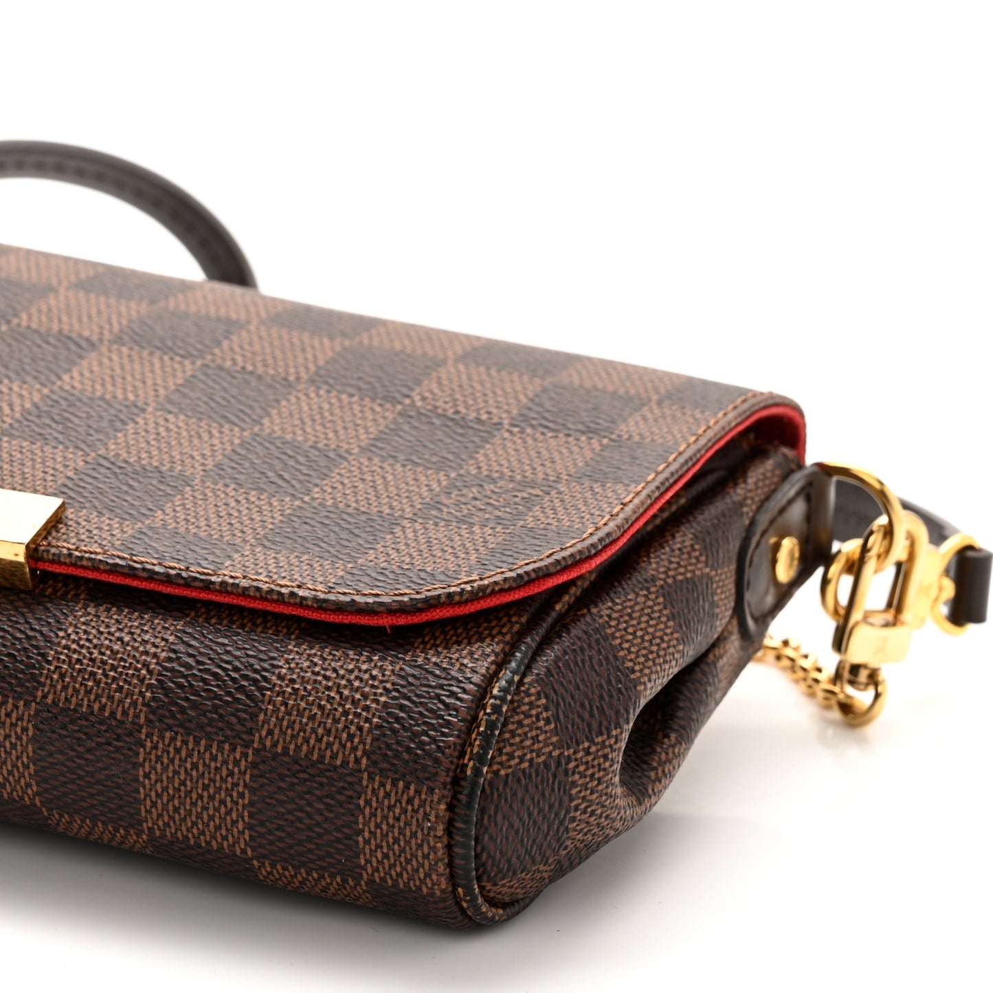 Damier Ebene Favorite PM