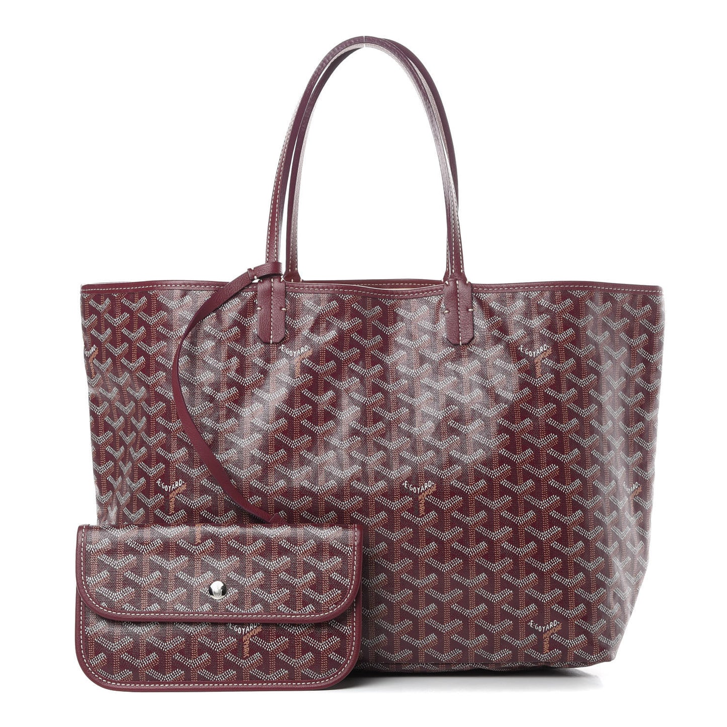 Goyardine Saint Louis PM Bordeaux