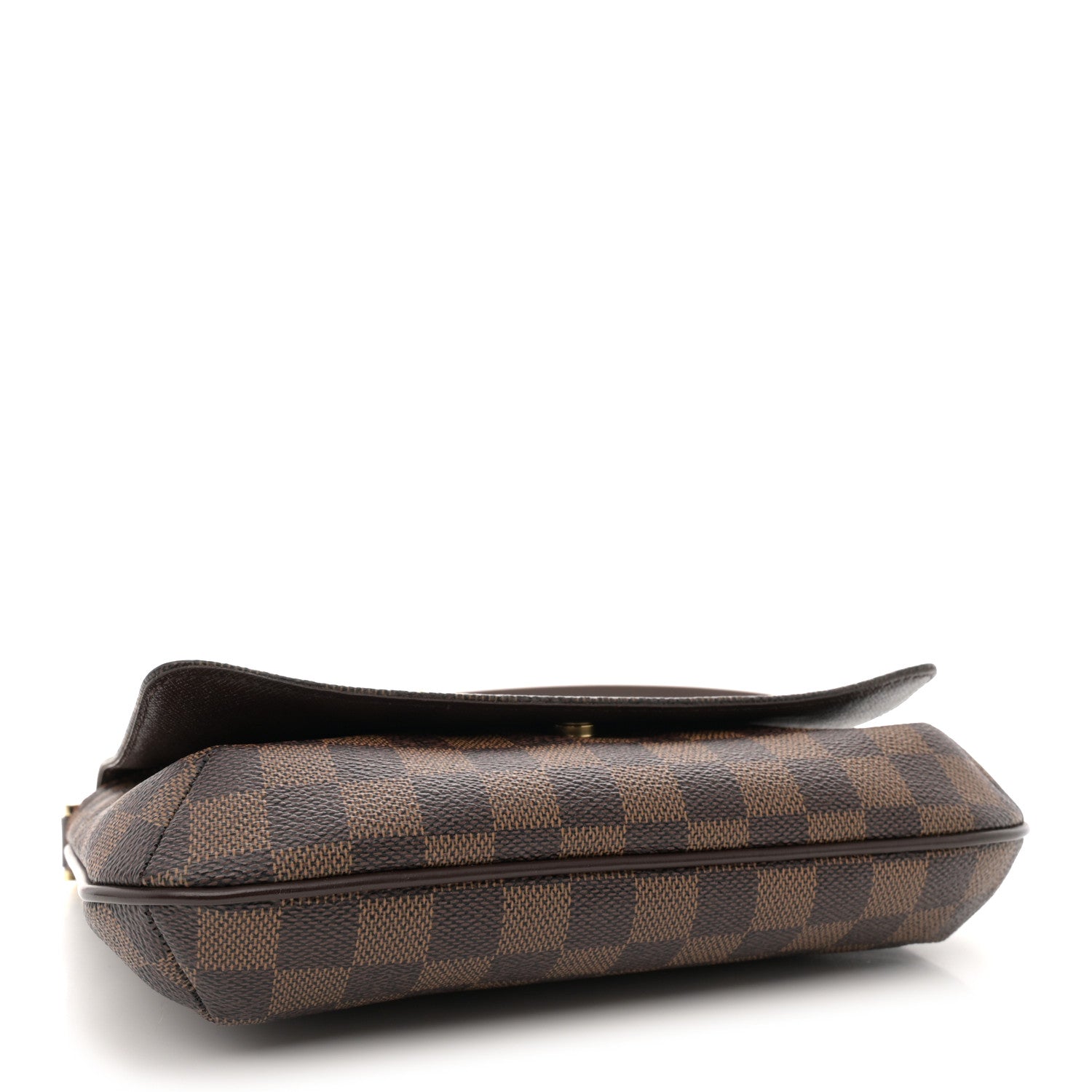 Louis Vuitton Damier Ebene Musette Tango Long Strap 4 of 13