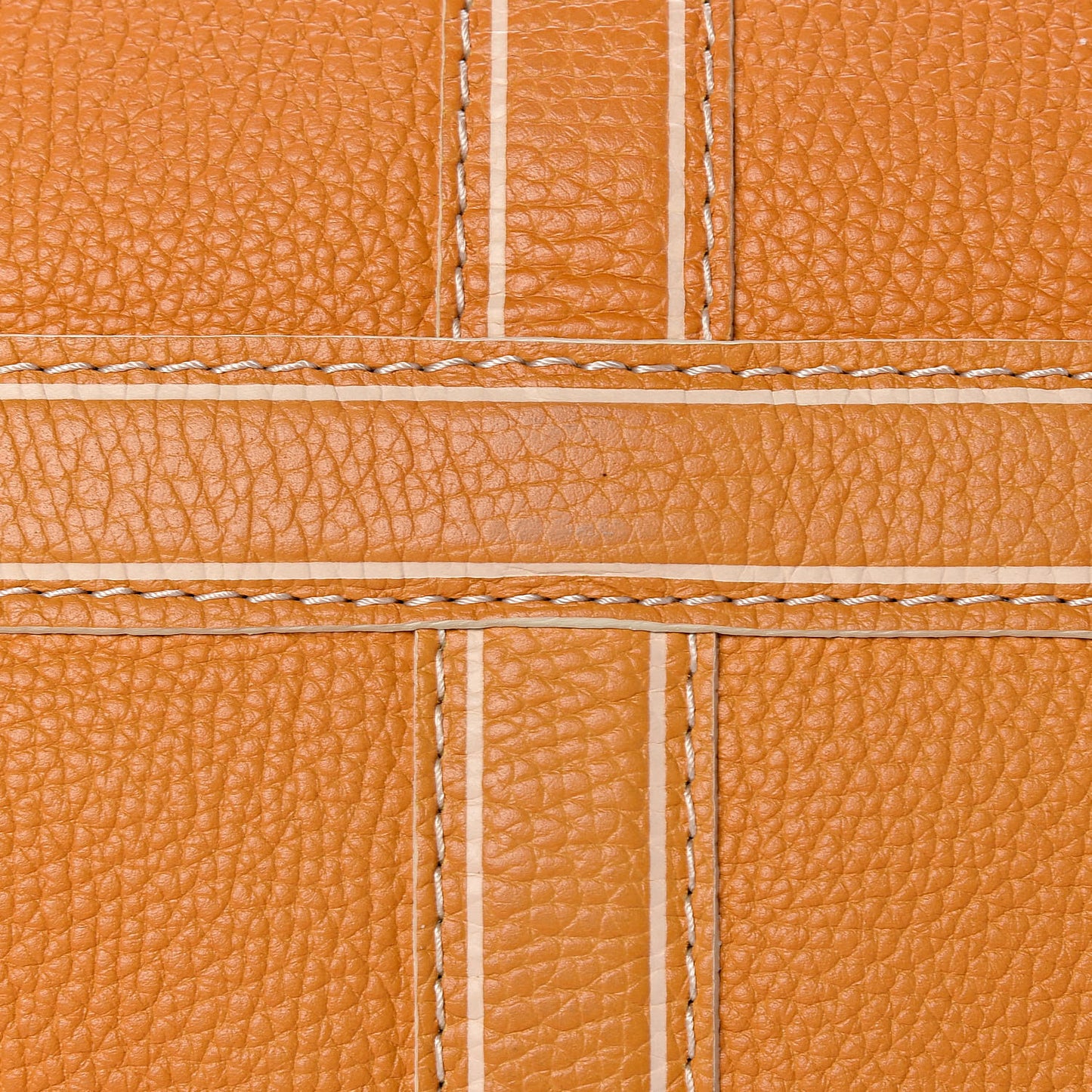 Tobago Calfskin Keepall 50 Yellow