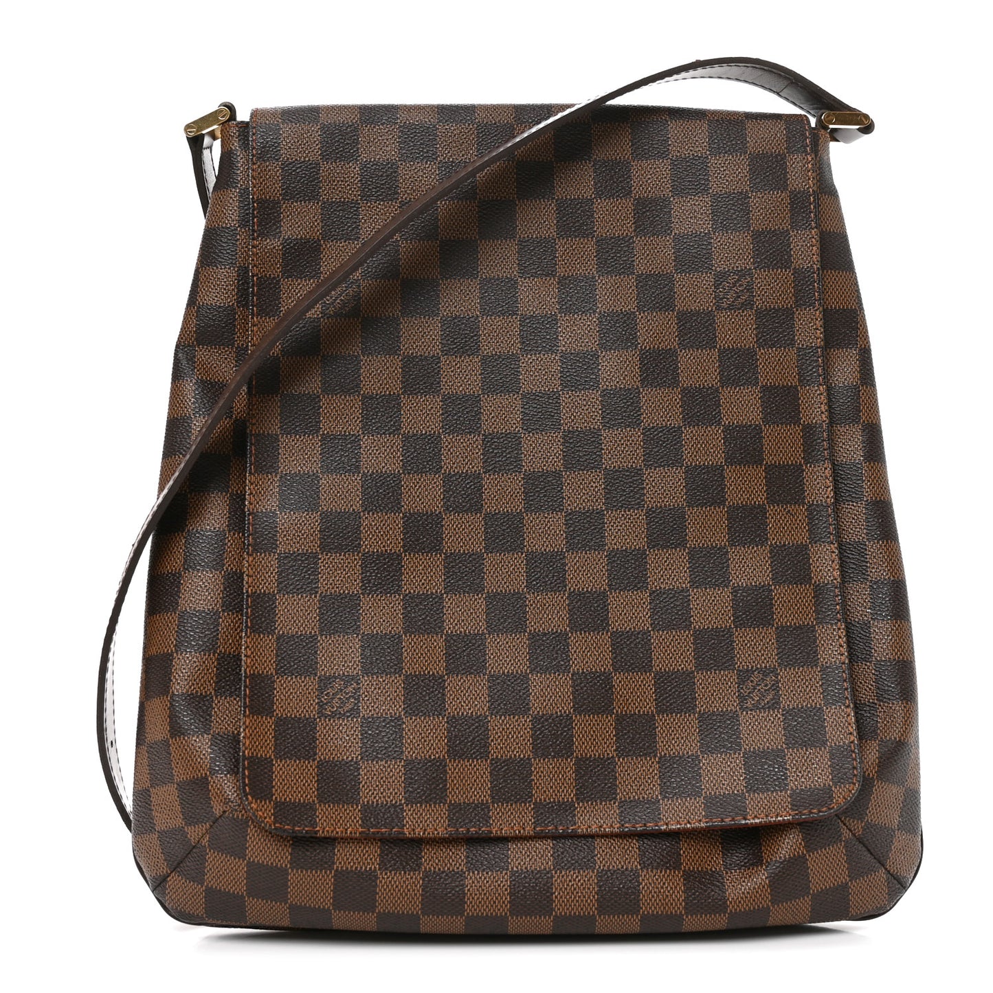 Damier Ebene Musette GM