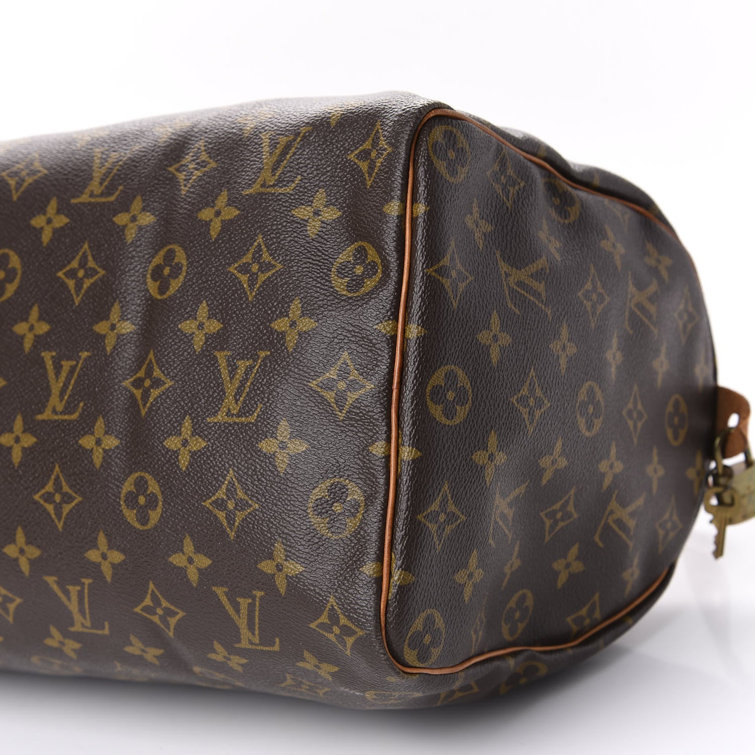 Louis Vuitton Monogram Speedy 35 7 of 12