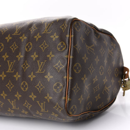 Louis Vuitton Monogram Speedy 35 7 of 12
