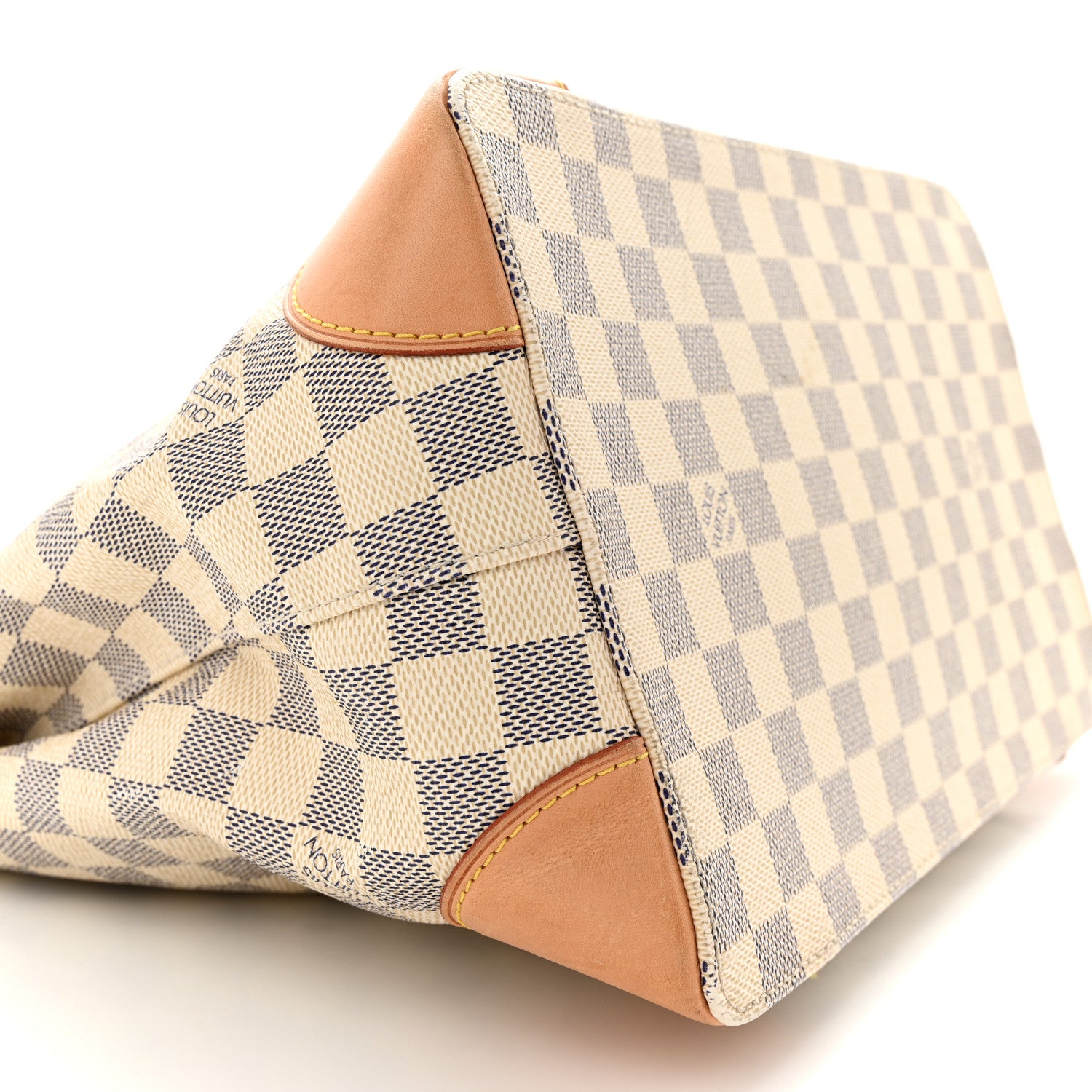 Louis Vuitton Damier Azur Hampstead PM 8 of 14