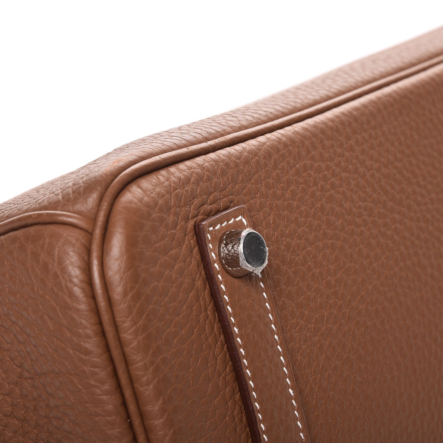 Hermes Togo Birkin 35 Gold 28 of 29