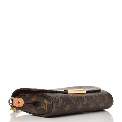 Louis Vuitton Monogram Favorite PM 5 of 8