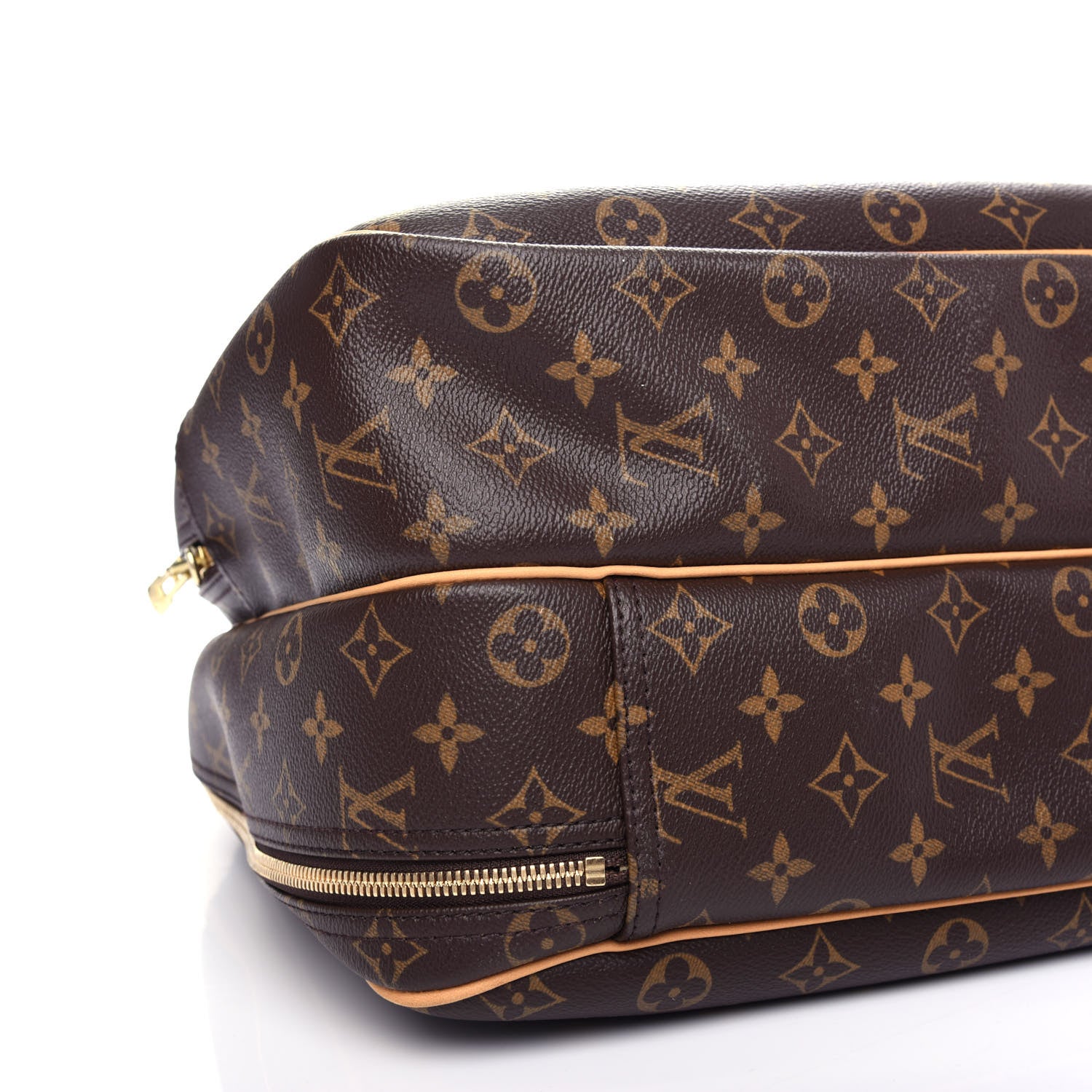 Louis Vuitton Monogram Alize 24 Heures Luggage 8 of 11
