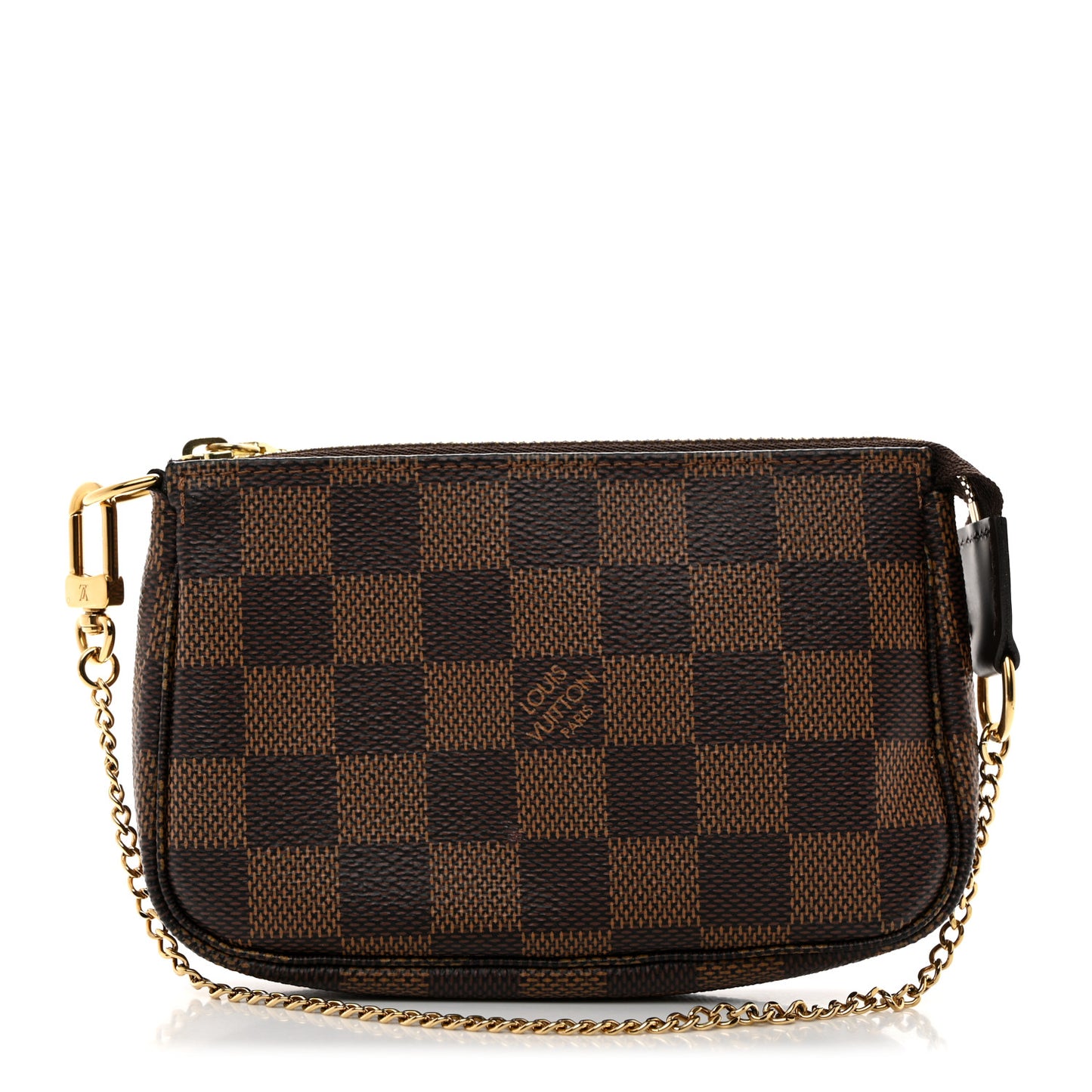 Damier Ebene Mini Pochette Accessories