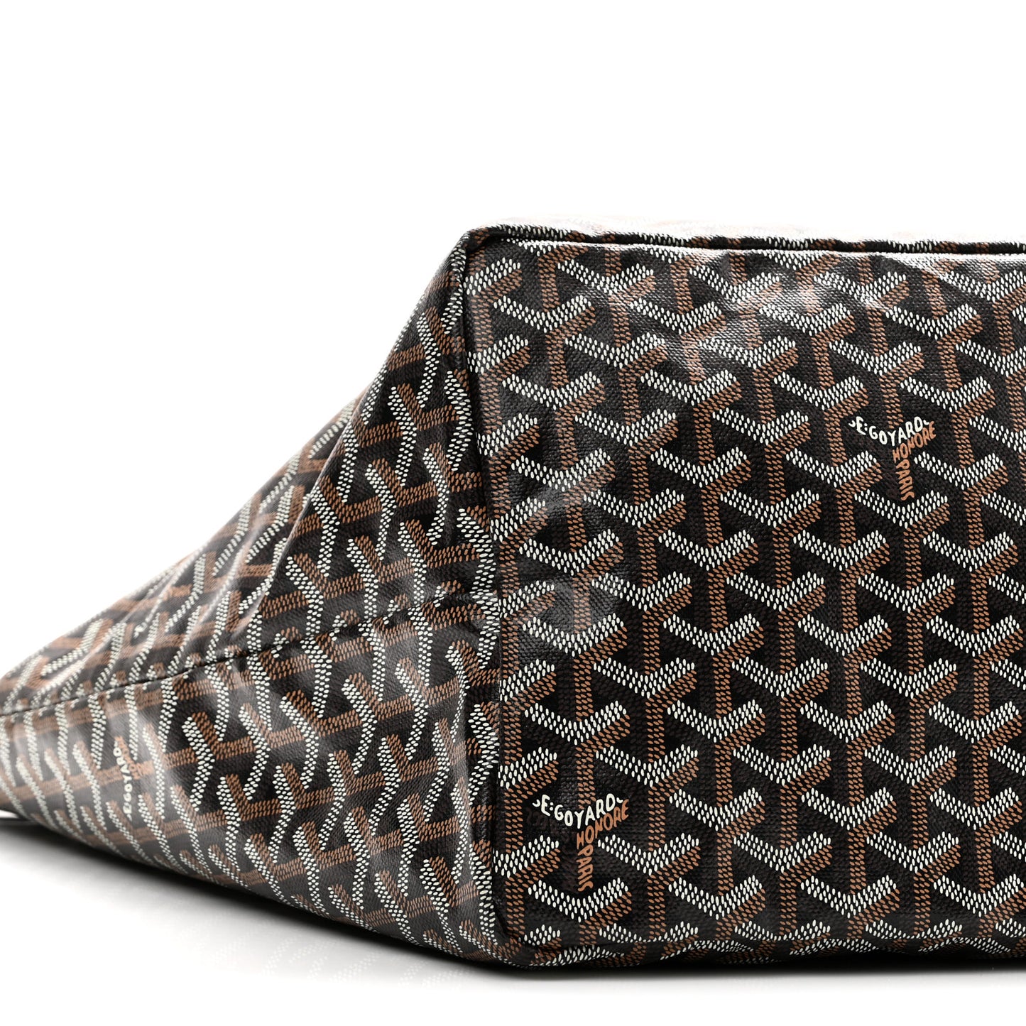 Goyardine Saint Louis GM Black