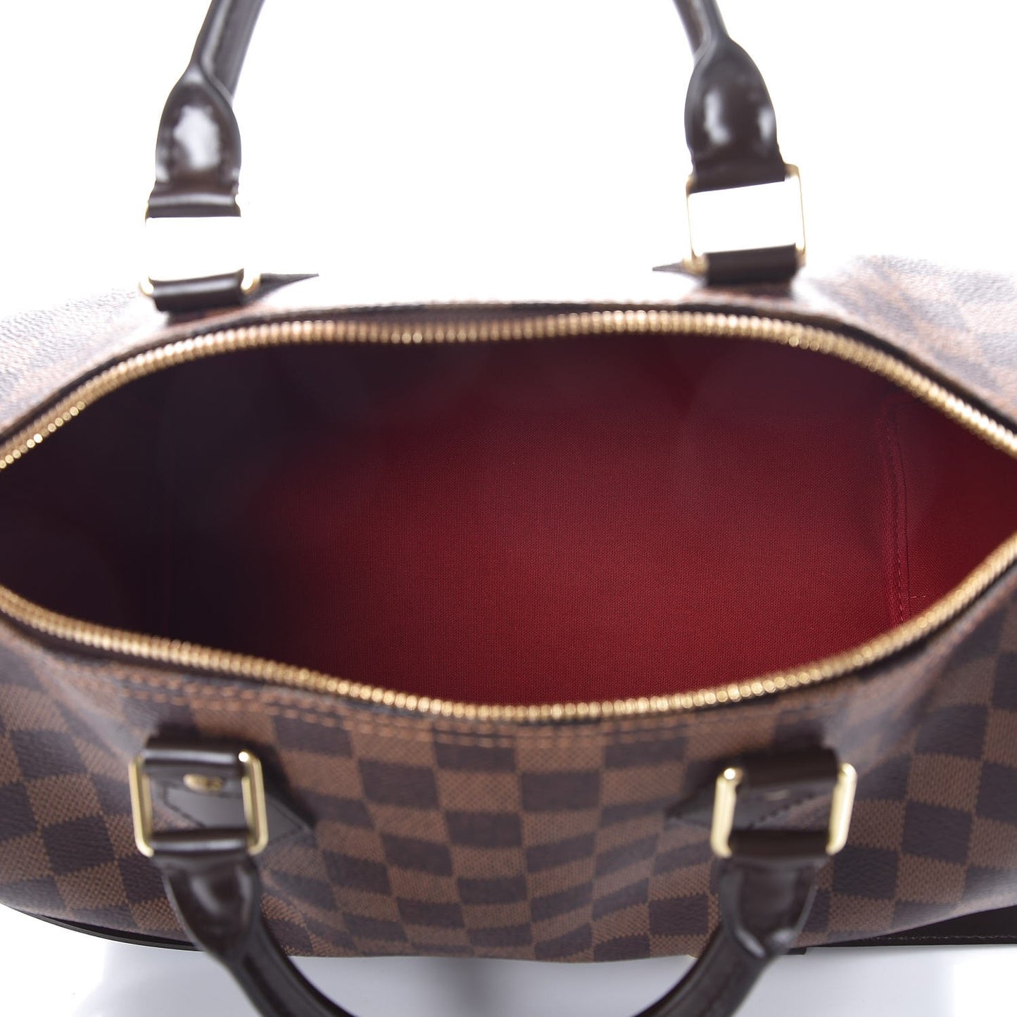 Damier Ebene Speedy Bandouliere 30