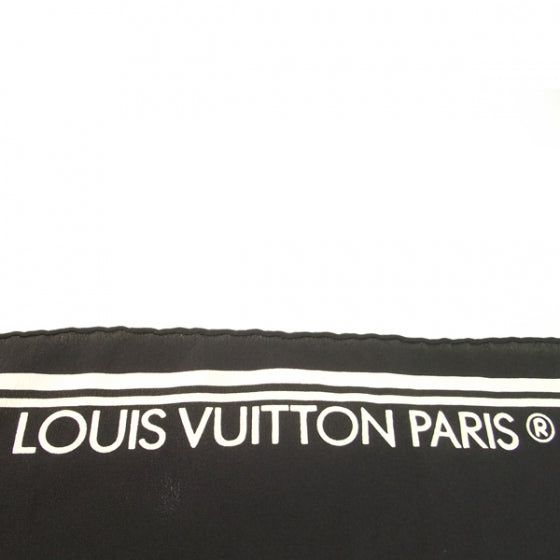 Silk Le Temps du Voyage Scarf