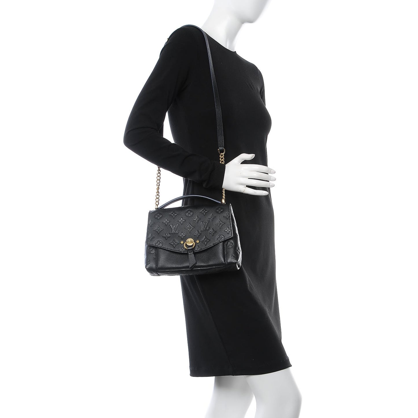 Empreinte Blanche BB Black