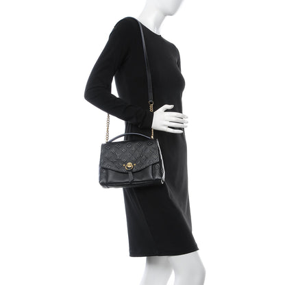 Louis Vuitton Empreinte Blanche BB Black 2 of 7