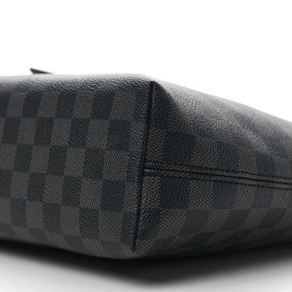 Louis Vuitton Damier Graphite Mick MM 8 of 9
