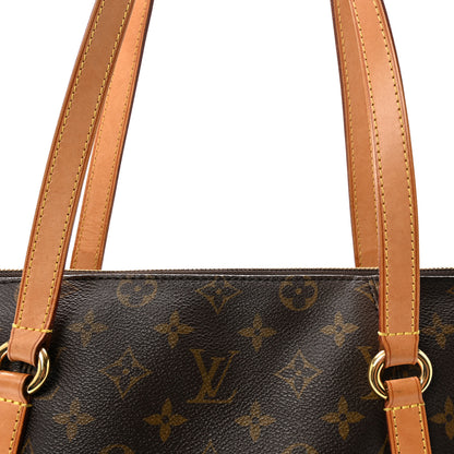 Louis Vuitton Monogram Totally MM 7 of 9