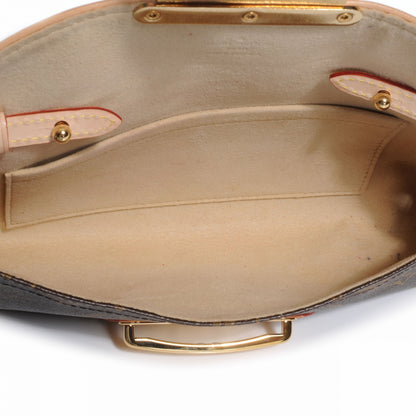 Louis Vuitton Monogram Beverly Clutch 6 of 7