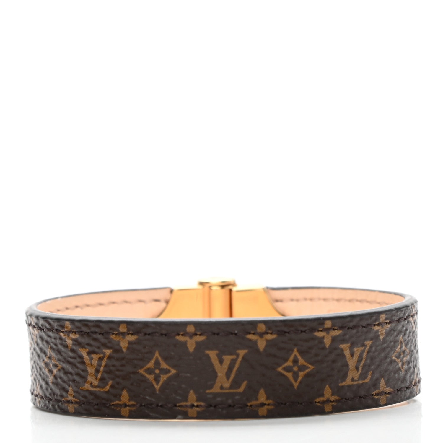 Louis Vuitton Monogram Nano Bracelet 17 3 of 7