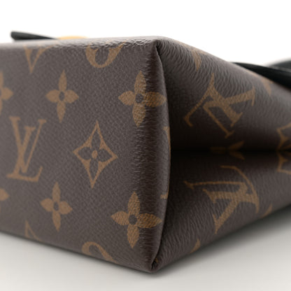 Louis Vuitton Monogram Locky BB Black 9 of 10