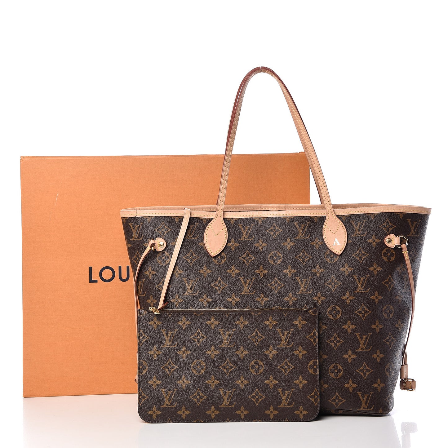 Monogram Neo Neverfull MM