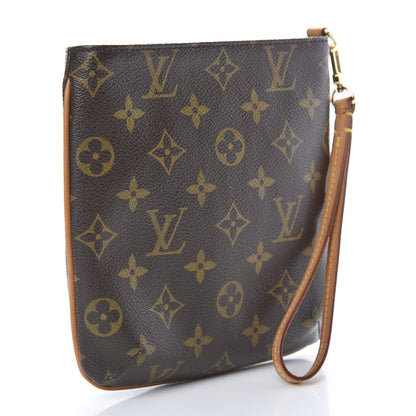 Louis Vuitton Monogram Partition Wristlet 3 of 7