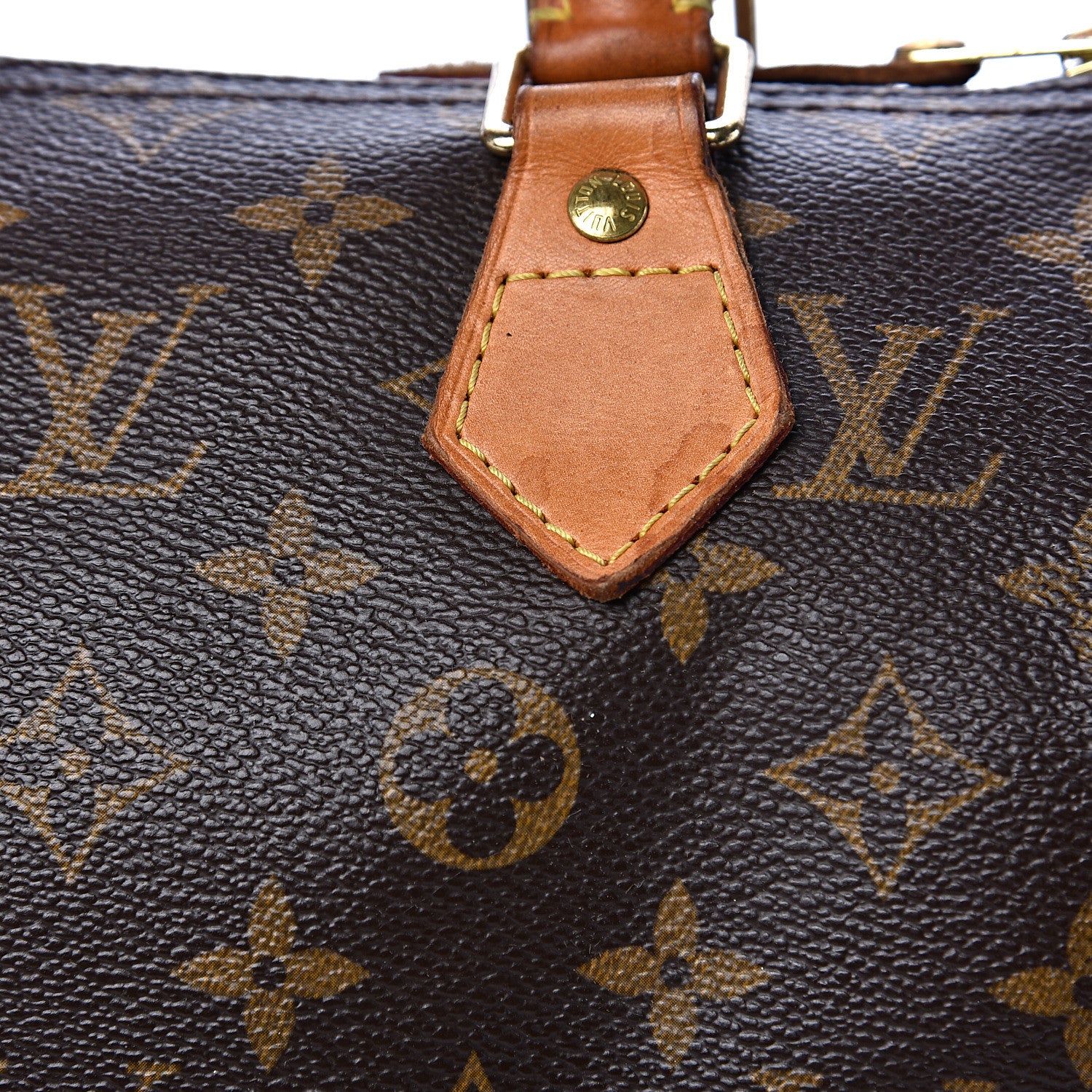 Louis Vuitton Monogram Speedy 25 12 of 16