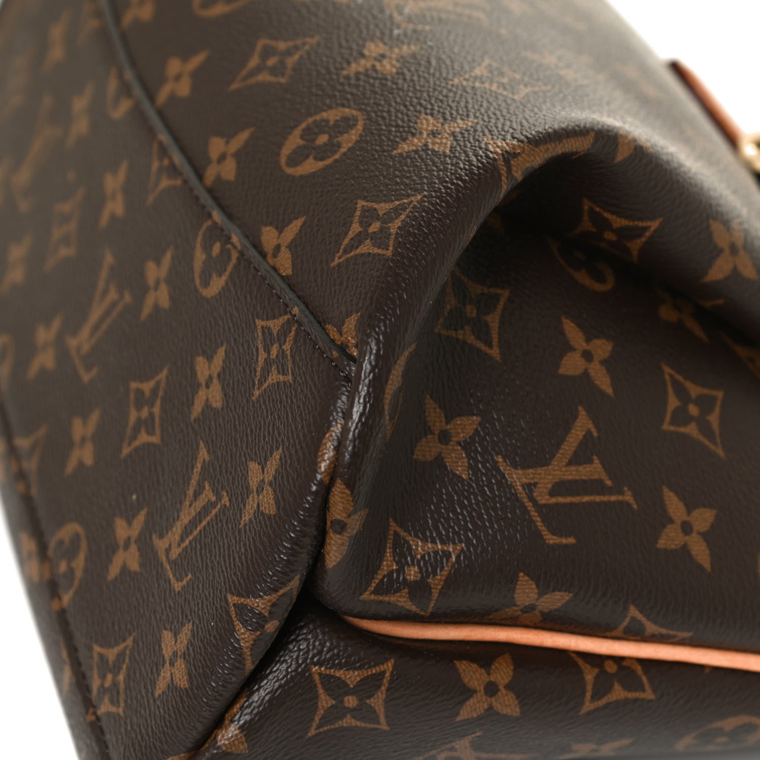 Louis Vuitton Monogram Rivoli PM 9 of 11