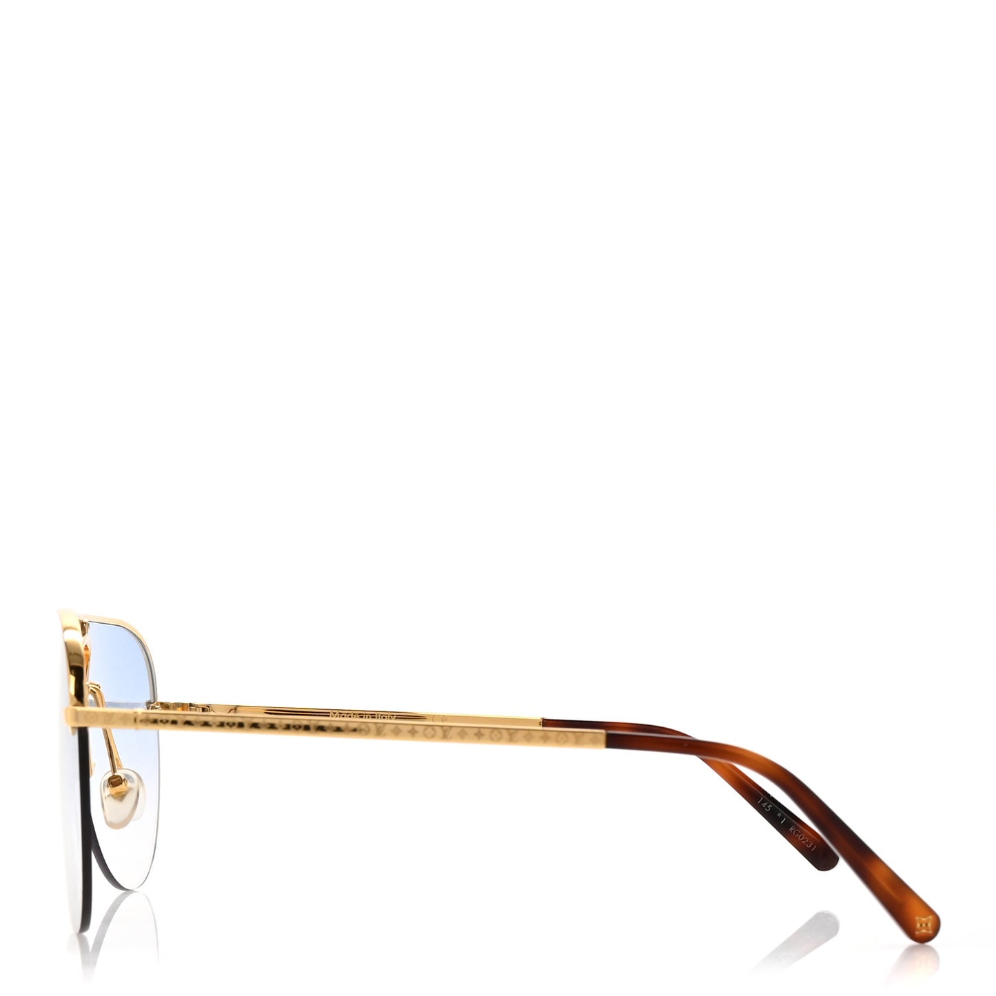 Grease Mask Sunglasses Z1470U Blue
