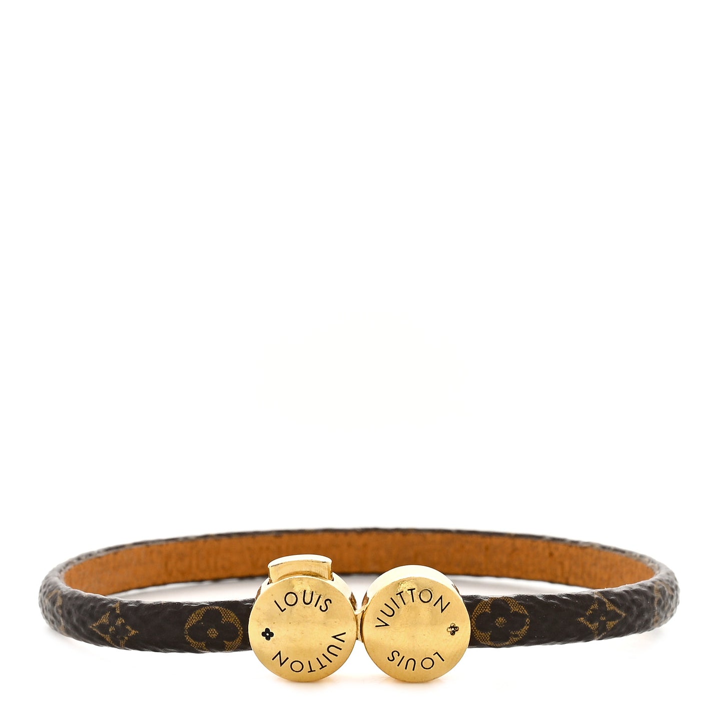 Monogram Mini Historic Bracelet 17