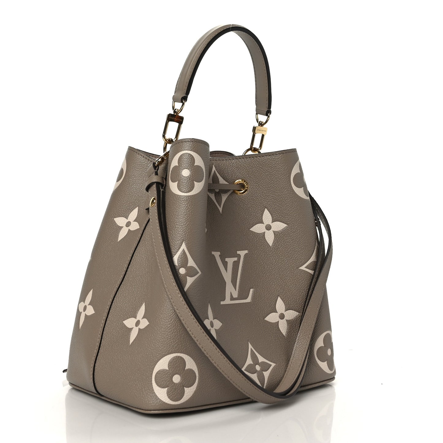 Empreinte Monogram Giant Neonoe MM Tourterelle Creme