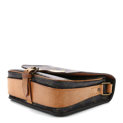 Louis Vuitton Monogram Cartouchiere 22 8 of 12