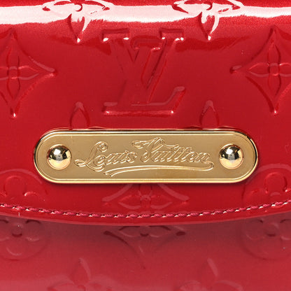 Louis Vuitton Vernis Sunset Boulevard Pomme D'Amour 7 of 11