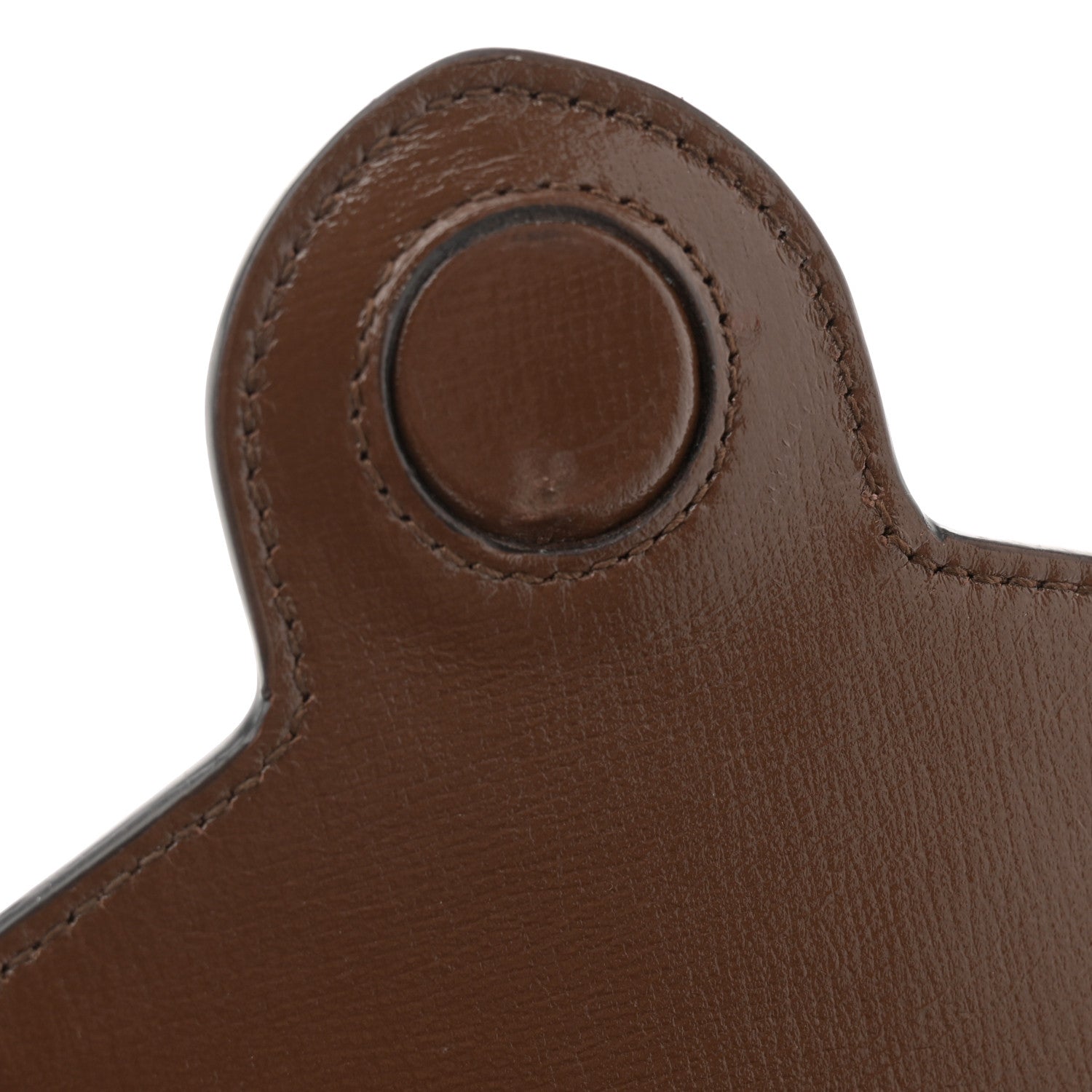 Gucci GG Supreme Monogram Mini Horsebit 1955 Crossbody Bag Beige Brown Sugar 11 of 11