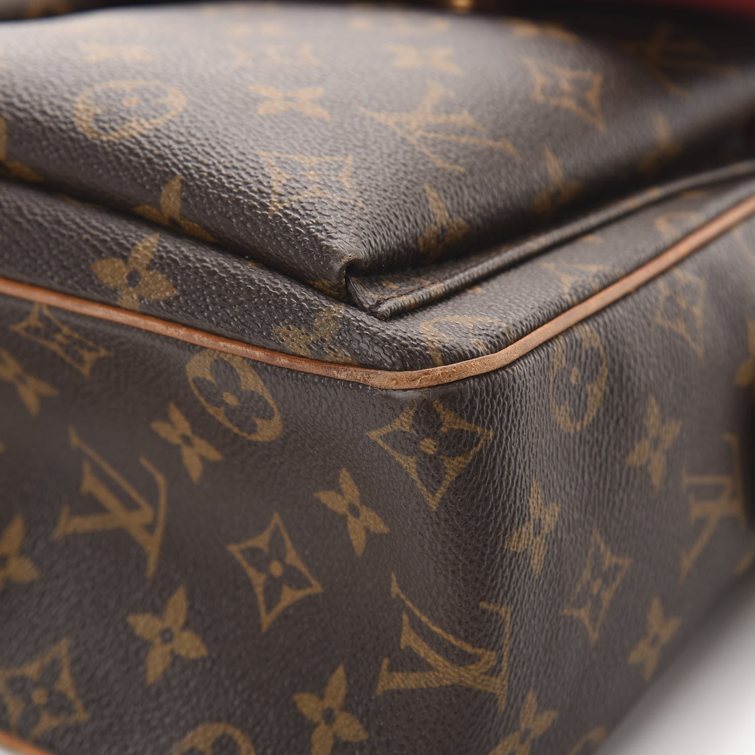 Louis Vuitton Monogram Viva-Cite GM 9 of 14