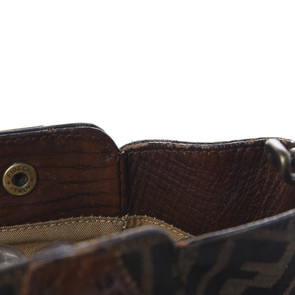 Fendi Zucca Small Bag De Jour Tobacco 20 of 24