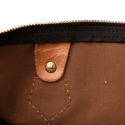 Louis Vuitton Monogram Speedy 30 12 of 18
