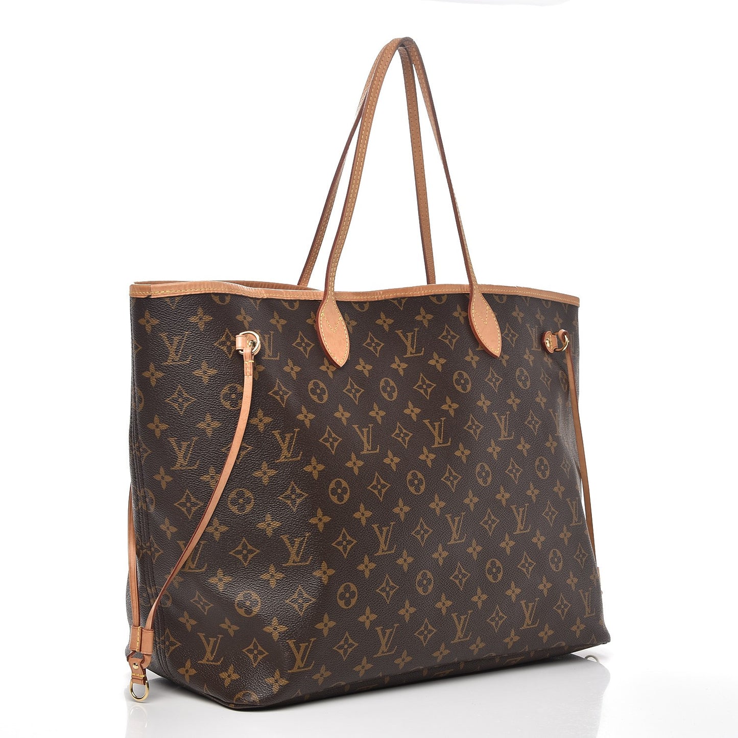 Monogram Neo Neverfull GM Pivoine