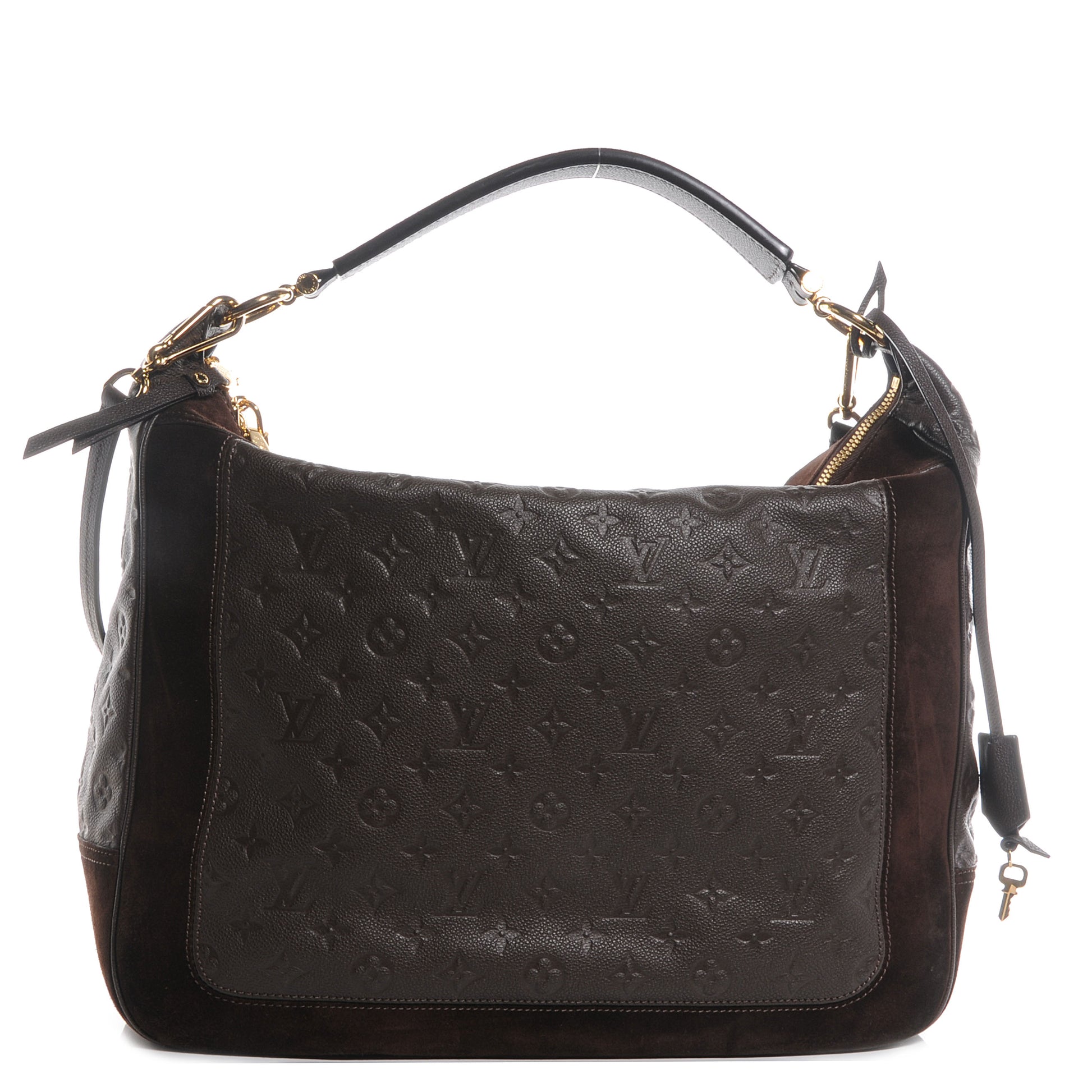 Louis Vuitton Empreinte Suede Audacieuse GM Ombre 1 of 12