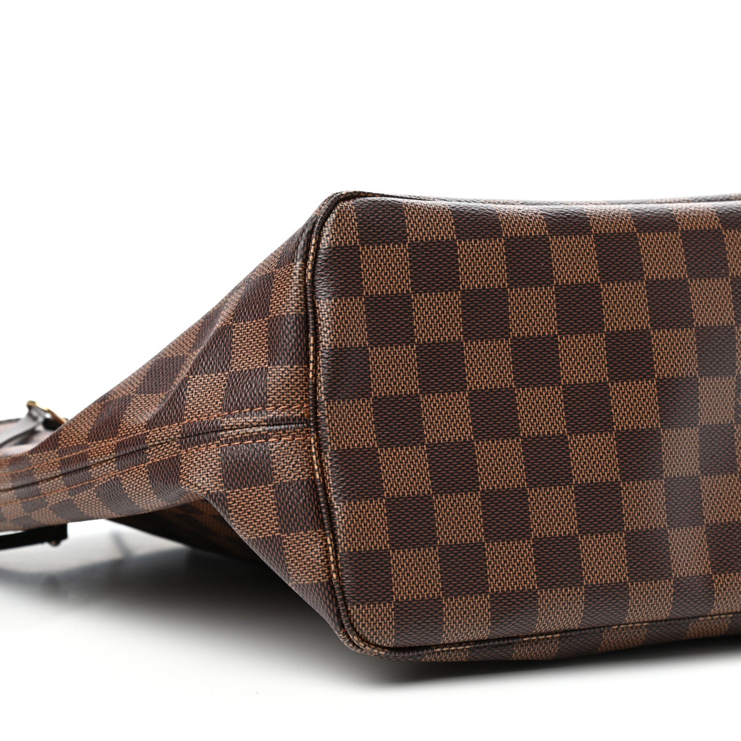Louis Vuitton Damier Ebene Neo Neverfull MM 7 of 9