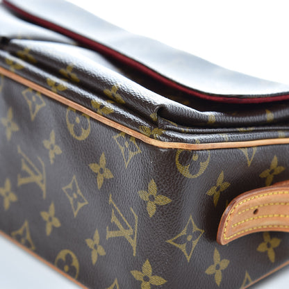 Louis Vuitton Monogram Viva-Cite MM 9 of 13
