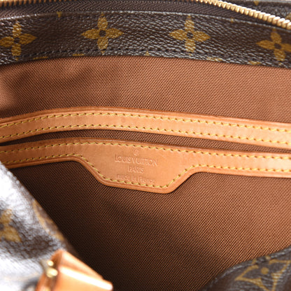 Louis Vuitton Monogram Cabas Piano 9 of 11