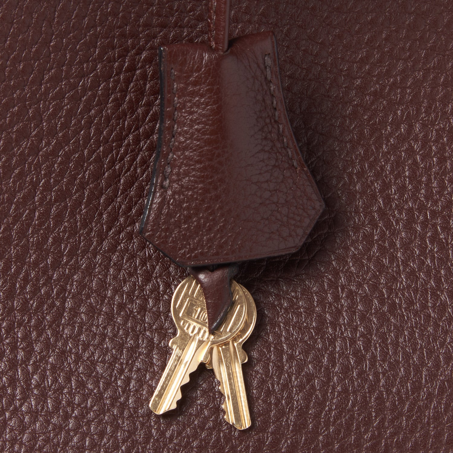 Hermes Togo Birkin 35 Havane 32 of 35