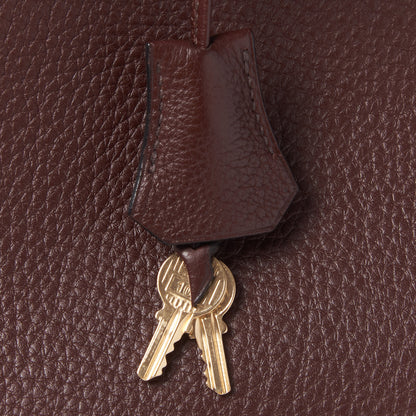 Hermes Togo Birkin 35 Havane 32 of 35