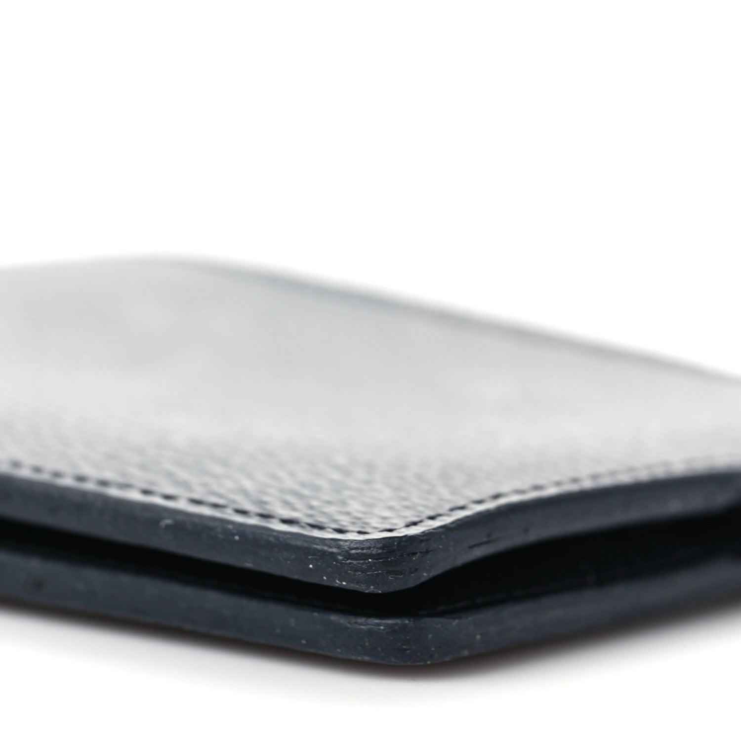 Louis Vuitton Monogram Eclipse Slender Wallet 8 of 9