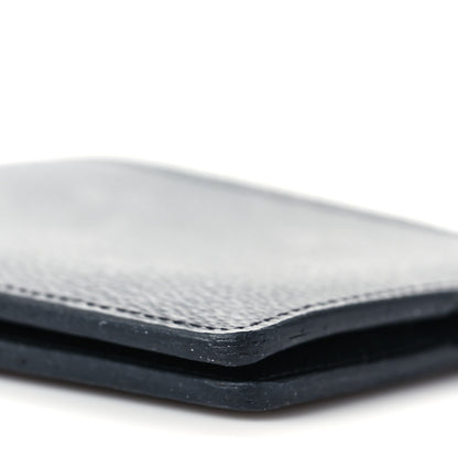 Louis Vuitton Monogram Eclipse Slender Wallet 8 of 9
