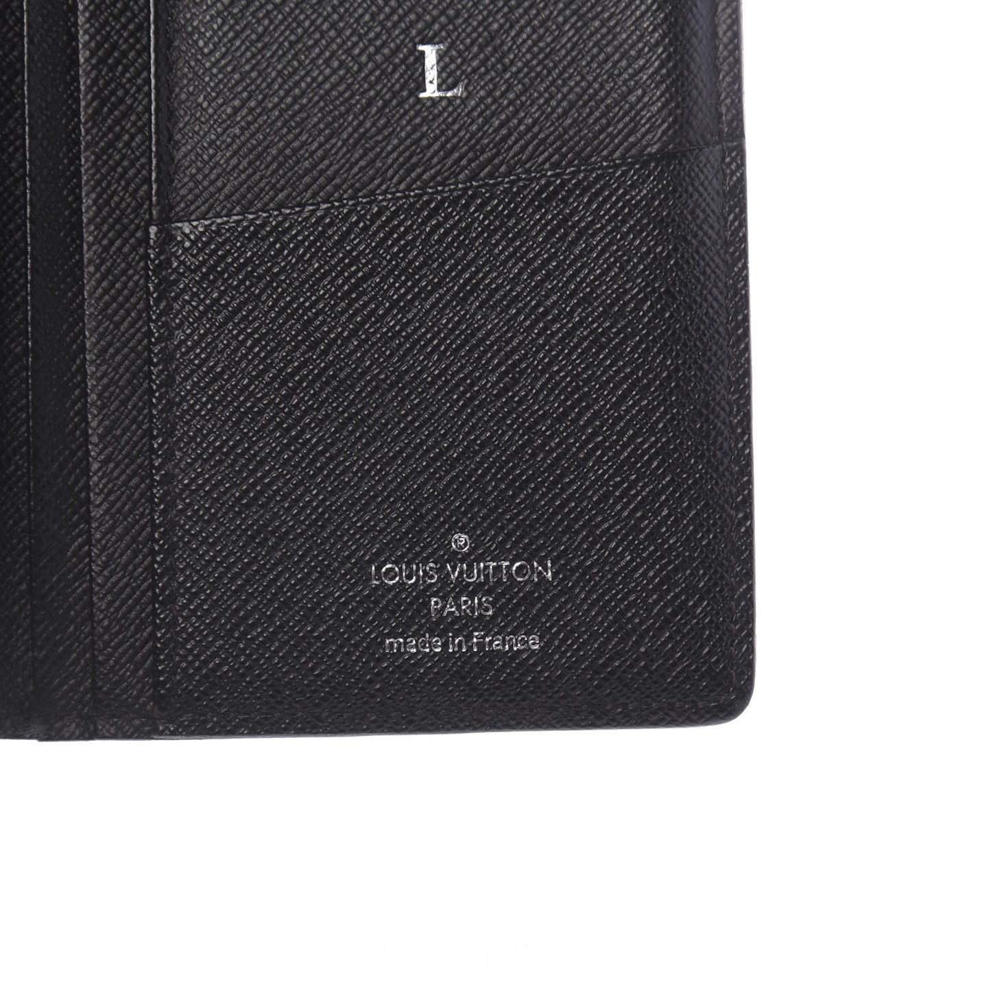 Damier Graphite Brazza Wallet
