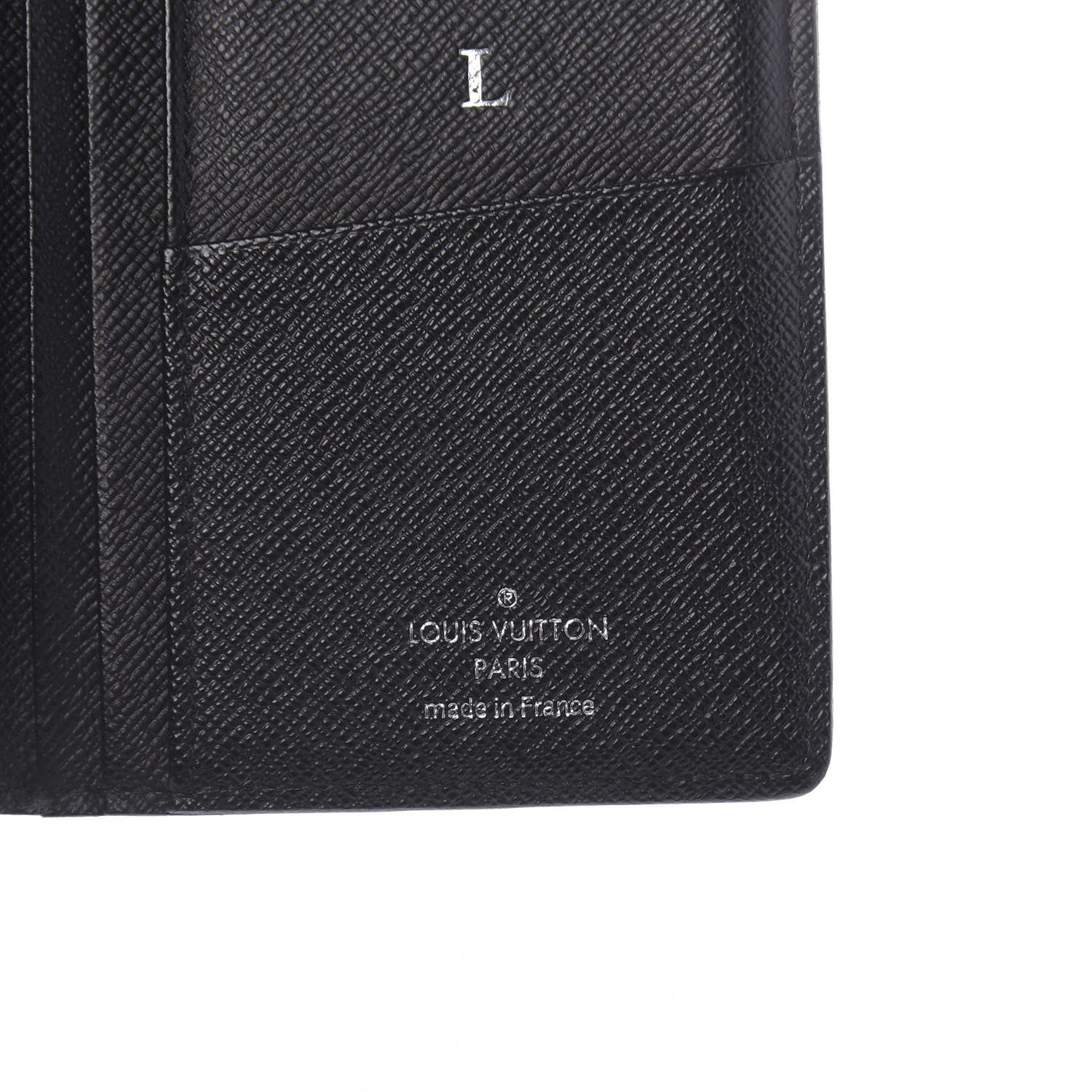 Louis Vuitton Damier Graphite Brazza Wallet 7 of 9