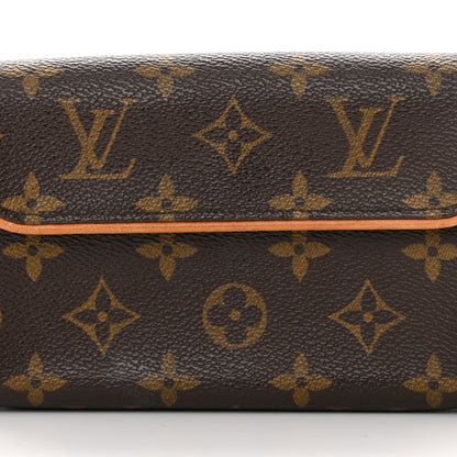 Louis Vuitton Monogram Pochette Florentine XS 10 of 14