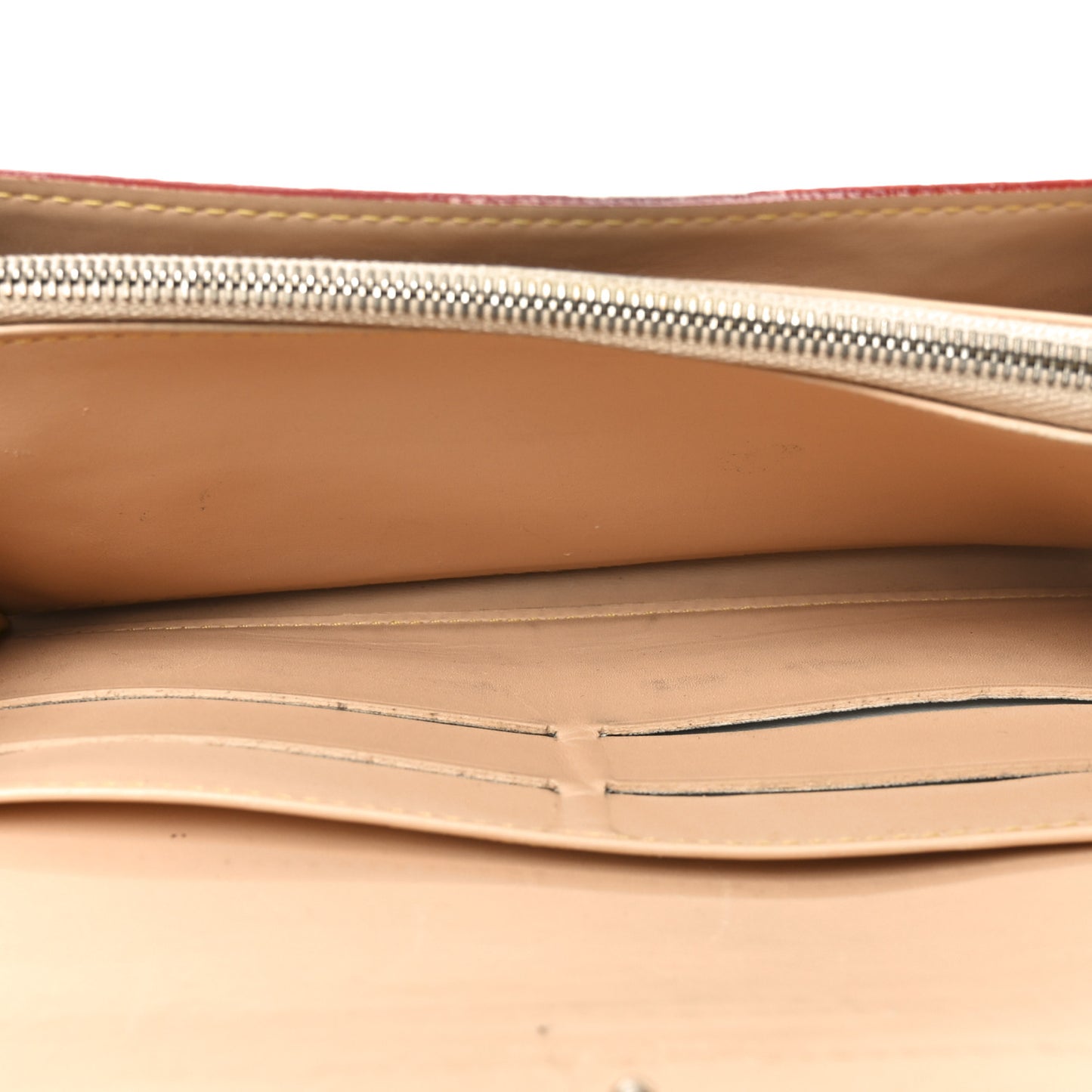 Monogram Multicolor Sarah Wallet White