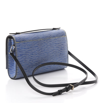 Louis Vuitton Epi Clery Denim Light 2 of 8